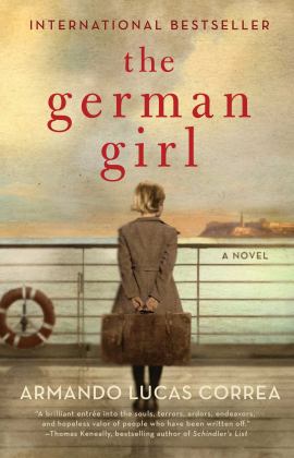 German Girl A Novel  9781501121234 Front Cover