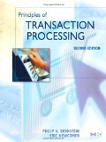 Principles of Transaction Processing  cover art