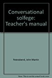 Conversational Solfege : Level 1  9781579991234 Front Cover