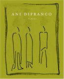 Ani Difranco Verses cover art