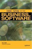 Eric Sink on the Business of Software 2006 9781590596234 Front Cover