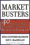 Marketbusters 40 Strategic Moves That Drive Exceptional Business Growth cover art
