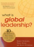 What Is Global Leadership? 10 Key Behaviors That Define Great Global Leaders cover art