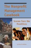 Nonprofit Management Casebook : Scenes from the Frontlines cover art