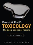 Toxicology The Basic Science of Poisons cover art