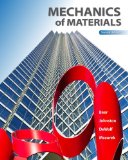 Mechanics of Materials: 