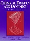 Chemical Kinetics and Dynamics  cover art