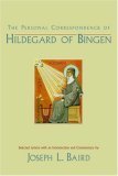 Personal Correspondence of Hildegard of Bingen  cover art