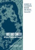 Diet and Cancer Markers, Prevention, and Treatment 1994 9780306447235 Front Cover