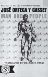 Man and People 1963 9780393001235 Front Cover