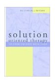 Solution-Oriented Therapy for Chronic and Severe Mental Illness  cover art