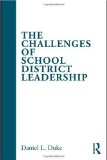 Challenges of School District Leadership  cover art