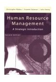 Human Resource Management A Strategic Introduction 2nd 1998 Revised  9780631208235 Front Cover