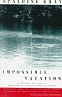 Impossible Vacation 1993 9780679745235 Front Cover