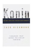 Konin One Man's Quest for a Vanished Jewish Community 1996 9780679758235 Front Cover