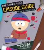 South Park Episode Guide, Seasons 6-10 2010 9780762438235 Front Cover