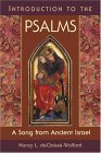 Introduction to the Psalms A Song from Ancient Israel 2004 9780827216235 Front Cover