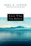 Know What You Believe  cover art