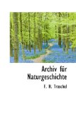 Archiv Für Naturgeschichte 2009 9781113622235 Front Cover