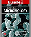 Gen Combo Looseleaf Prescott's Microbiology; Connect Access Card 11th 9781260692235 Front Cover