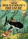 Red Rackham's Treasure:  cover art