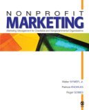 Nonprofit Marketing Marketing Management for Charitable and Nongovernmental Organizations cover art