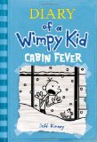 Diary of a Wimpy Kid # 6 Cabin Fever cover art