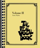 Real Vocal Book - Volume II Low Voice