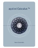 Applied Calculus 5th 2010 9781439049235 Front Cover