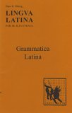 Grammatica Latina  cover art
