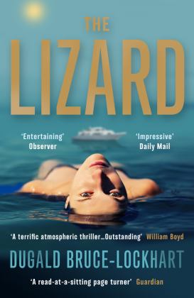 Lizard  9781916360235 Front Cover