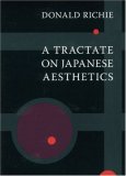 Tractate on Japanese Aesthetics  9781933330235 Front Cover