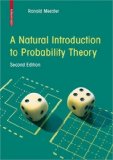 Natural Introduction to Probability Theory  cover art