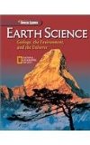 Earth Science Geology, the Environment, and the Universe 2nd 9780078664236 Front Cover