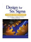 Design for Six Sigma in Technology and Product Development  cover art