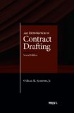An Introduction to Contract Drafting:  cover art