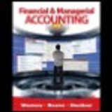 Financial and Managerial Accounting 11th 2011 9780538481236 Front Cover