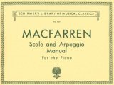 Scale and Arpeggio Manual Schirmer Library of Classics Volume 1037 Piano Technique cover art