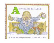 My Name Is Alice 1984 9780803701236 Front Cover
