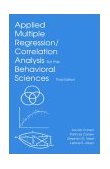 Applied Multiple Regression/Correlation Analysis for the Behavioral Sciences 