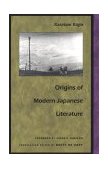 Origins of Modern Japanese Literature 