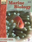 Marine Biology An Introduction to Ocean Ecosystems 2nd 9780825143236 Front Cover
