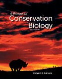 Primer of Conservation Biology  cover art