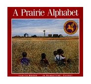 Prairie Alphabet 1994 9780887763236 Front Cover