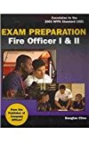 Exam Preparation for Fire Officer I and II (Book Only) 2005 9781111322236 Front Cover