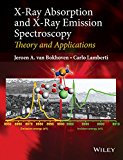 X-Ray Absorption and X-Ray Emission Spectroscopy, 2 Volume Set Theory and Applications  9781118844236 Front Cover