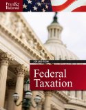 Federal Taxation 2013 7th 2012 9781133496236 Front Cover