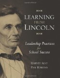 Learning from Lincoln Leadership Practices for School Success cover art