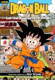 Dragon Ball: Chapter Book, Vol. 7 Let the Tournament Begin! 2010 9781421531236 Front Cover