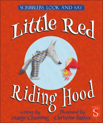 Look and Say: Little Red Riding Hood Little Red Riding Hood  9781912006236 Front Cover